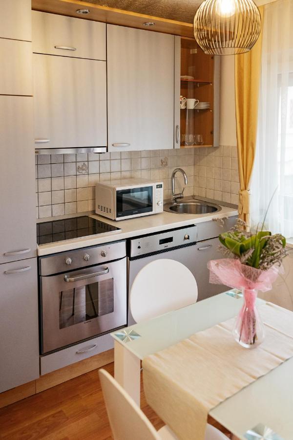 Apartments Sentvid Ljubljana Ngoại thất bức ảnh
