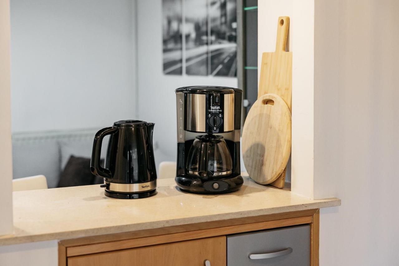 Apartments Sentvid Ljubljana Ngoại thất bức ảnh