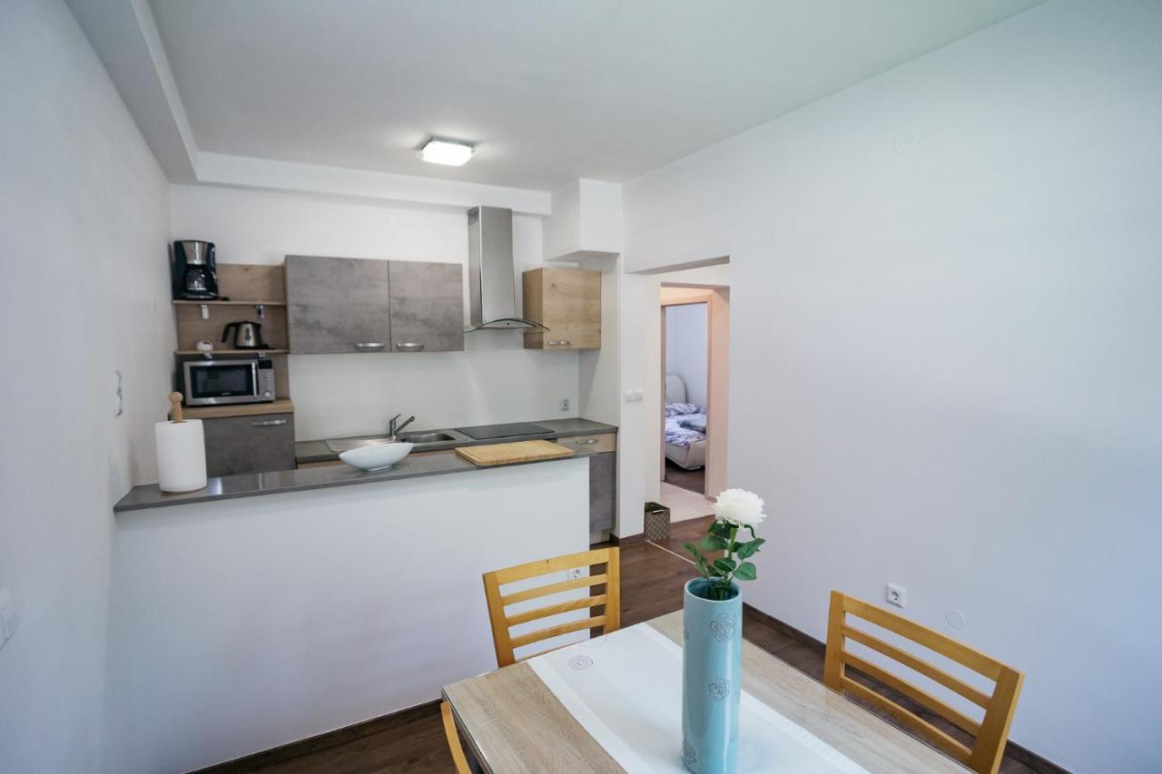 Apartments Sentvid Ljubljana Ngoại thất bức ảnh